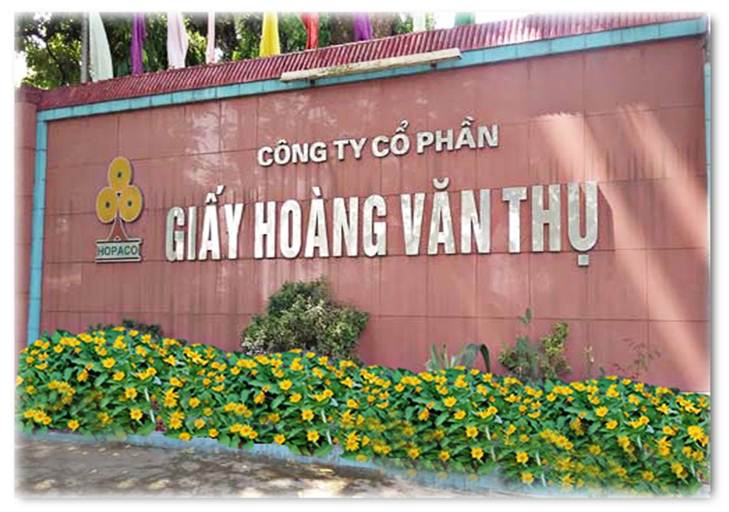 Công ty cổ phần Giấy Hoàng Văn Thụ kỷ niệm 71 năm ngày thành lập
